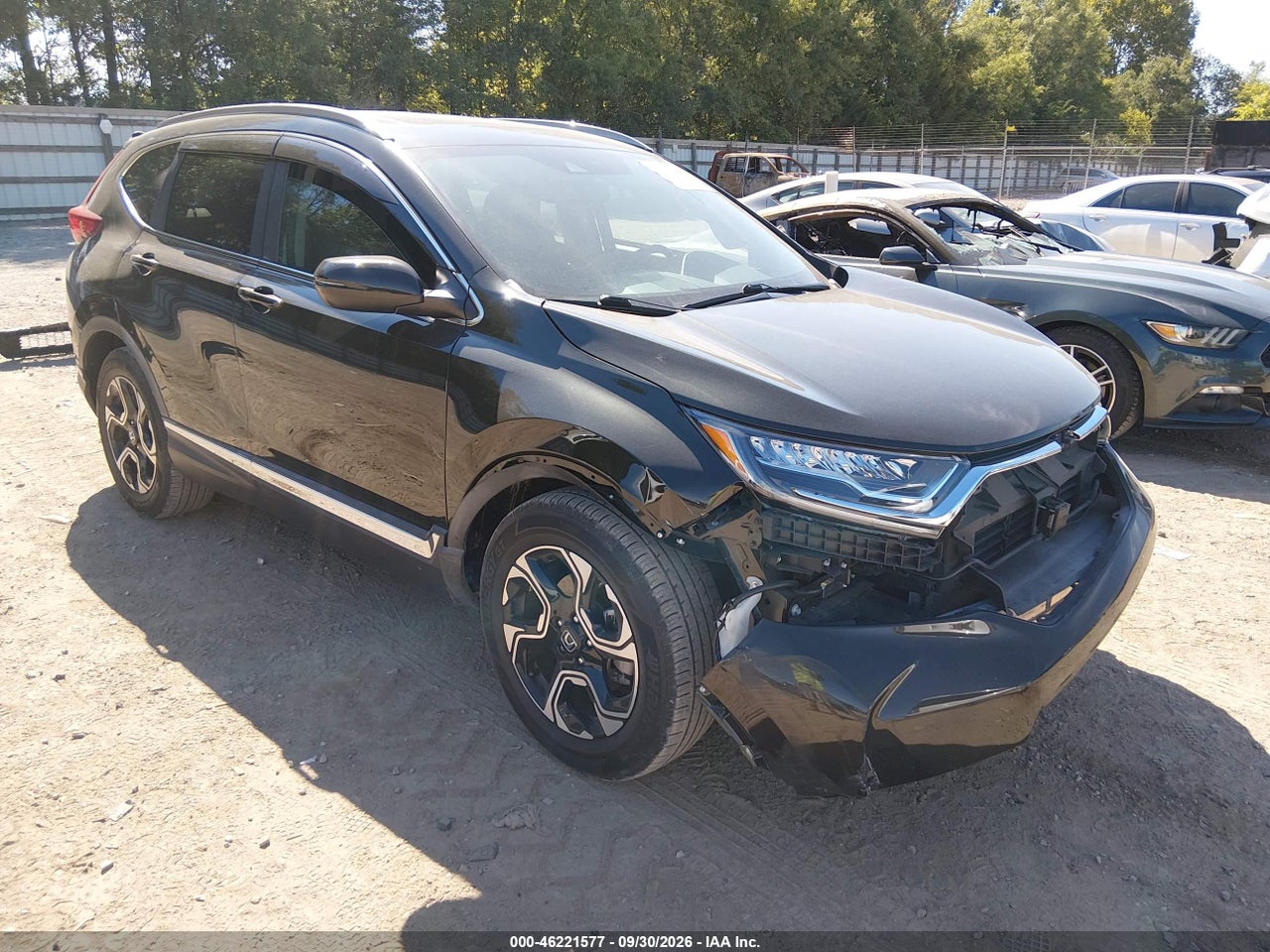 2018 Honda CR-V