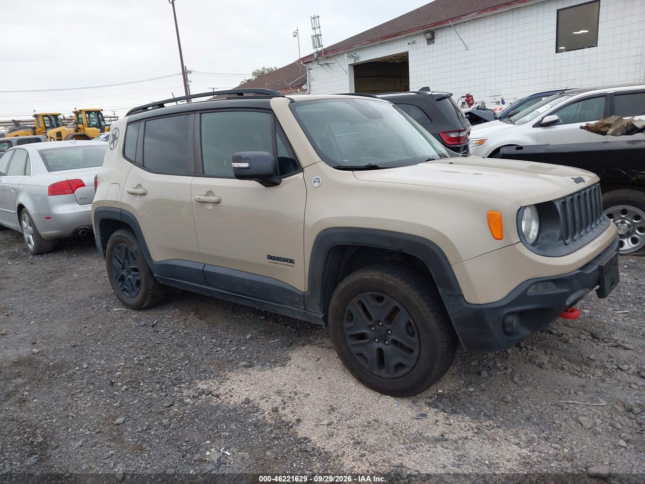2017 Jeep Renegade
