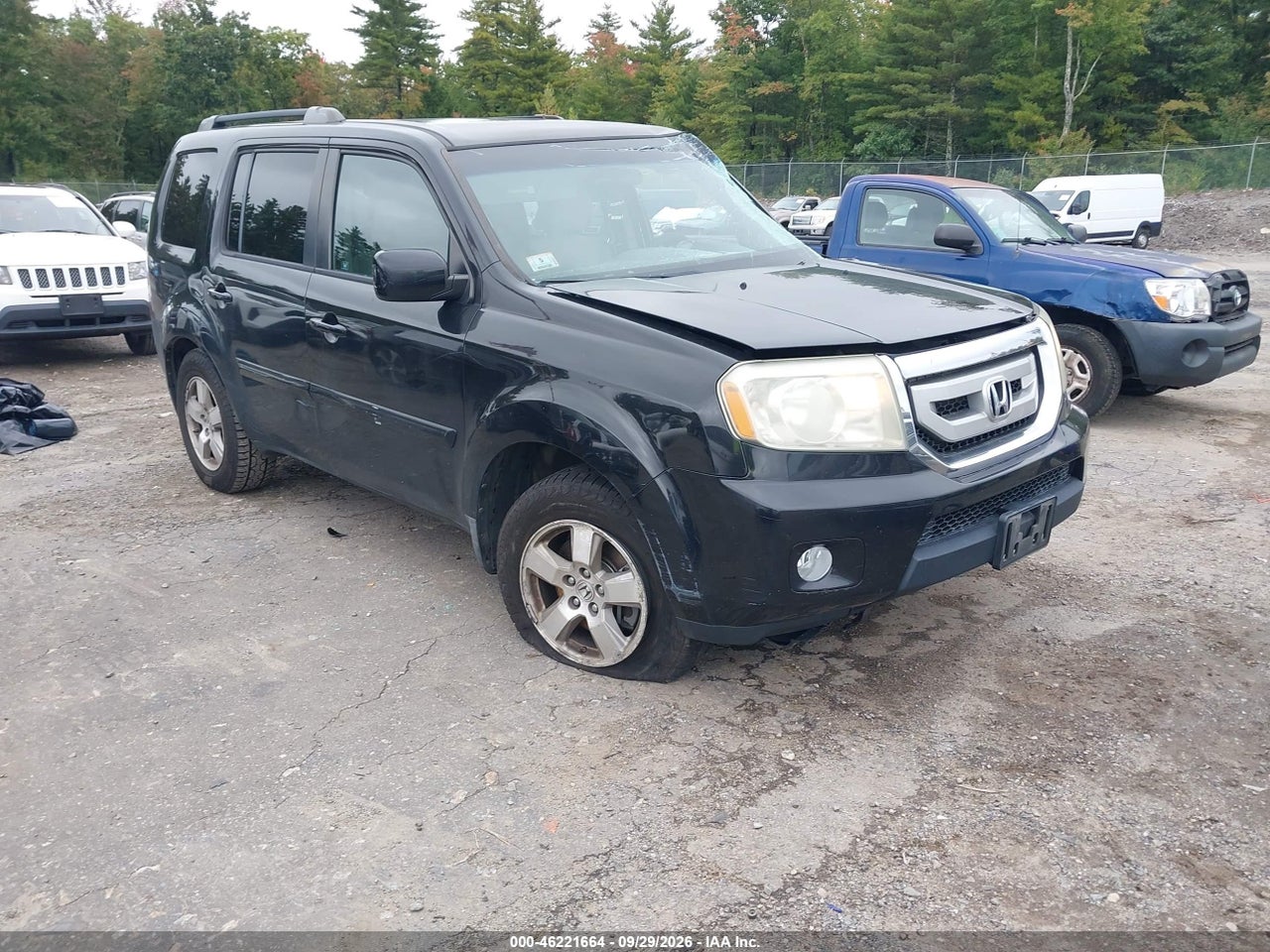 2011 Honda Pilot