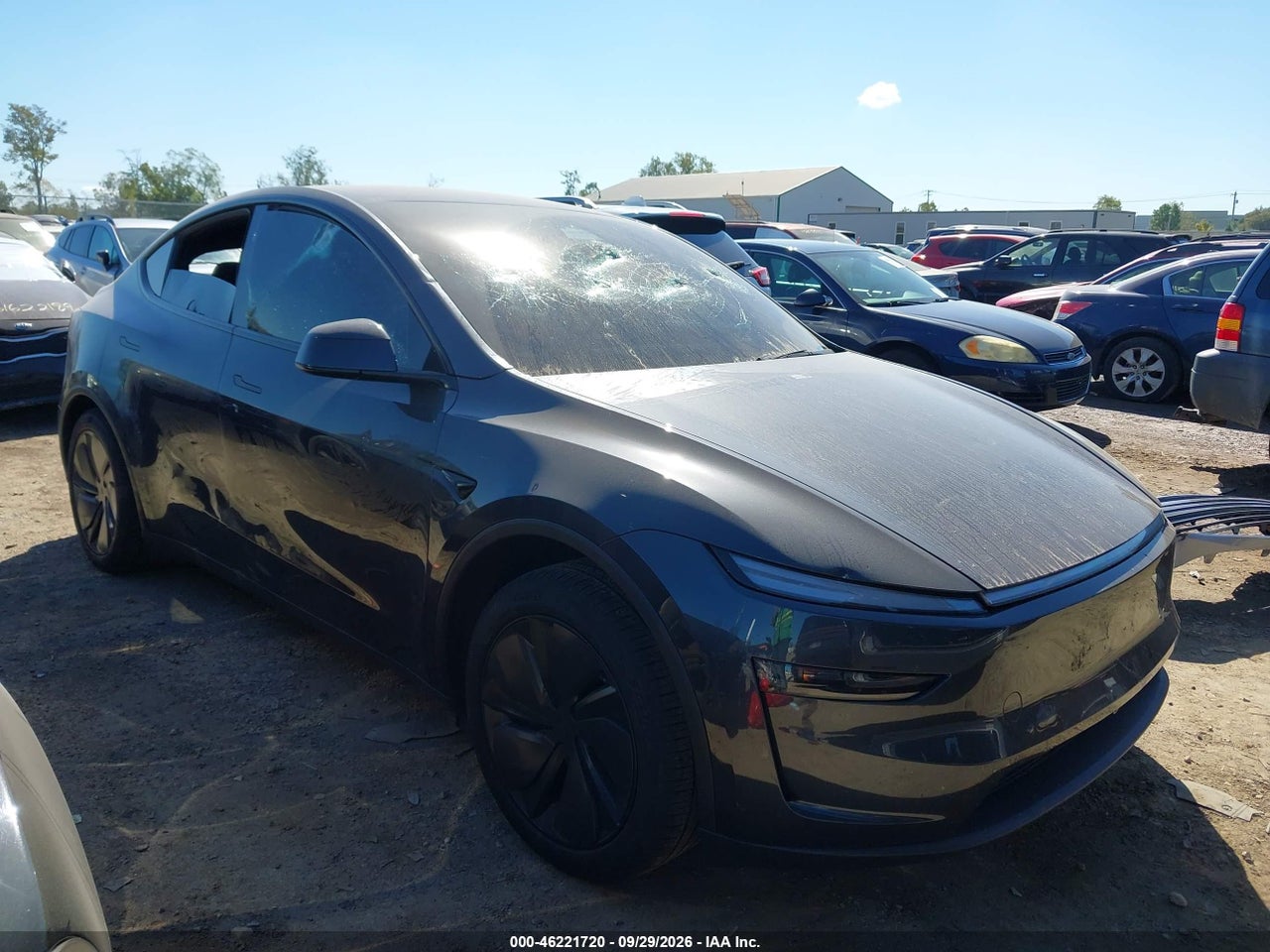 2026 Tesla Model Y