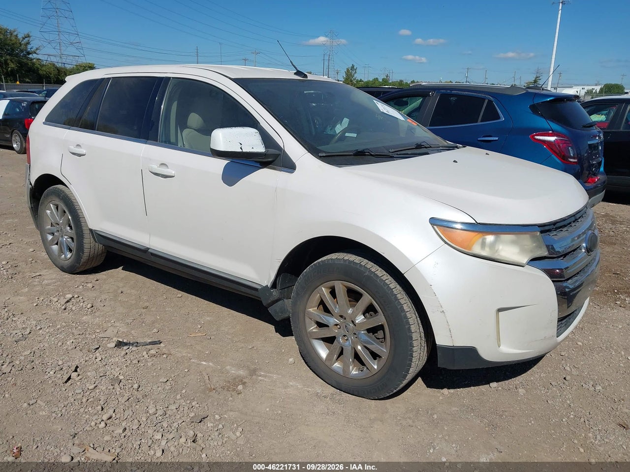 2011 Ford Edge