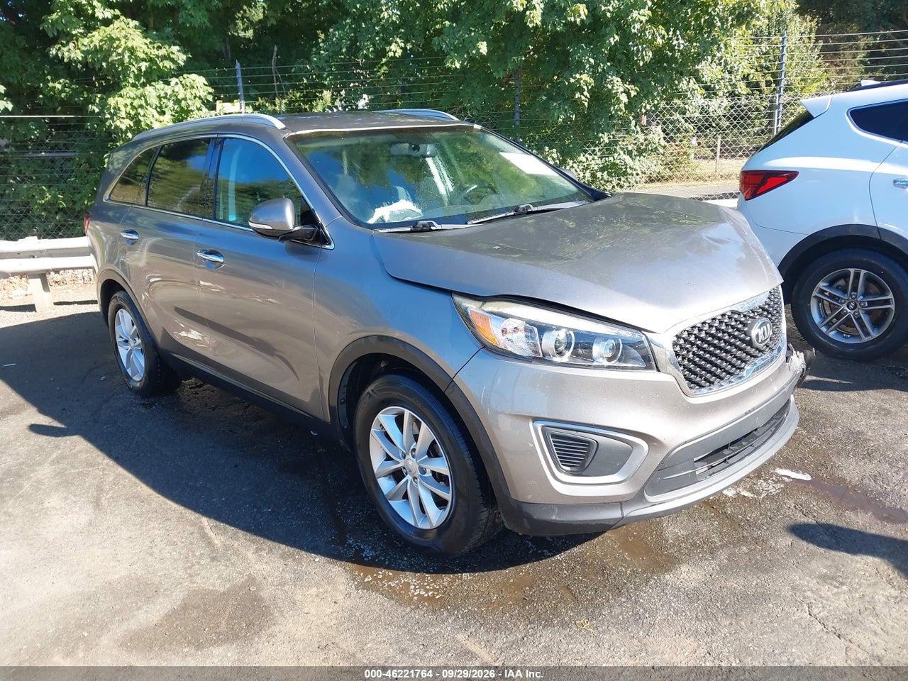 2017 Kia Sorento