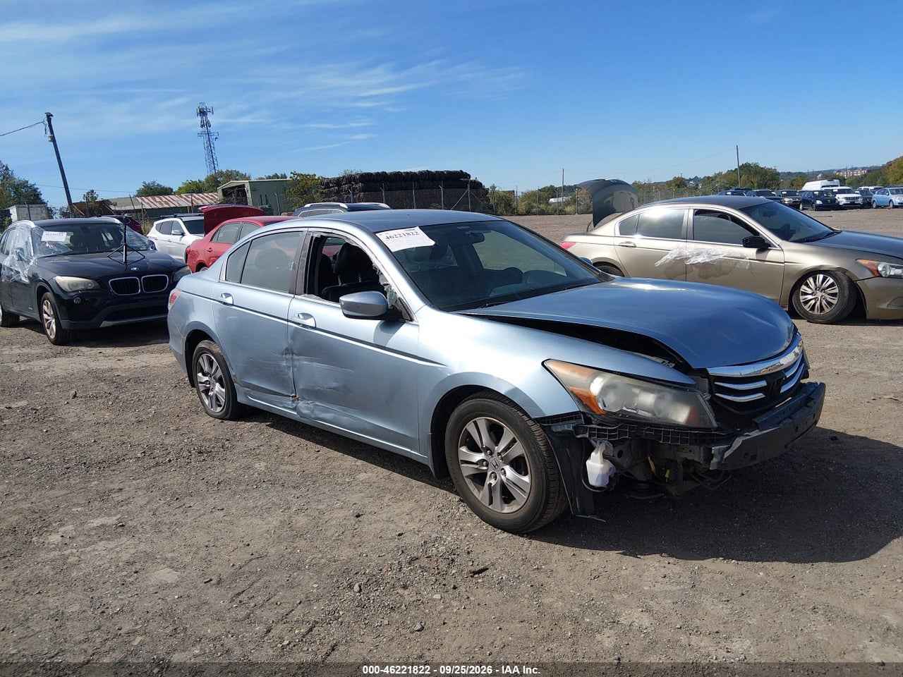 2012 Honda Accord