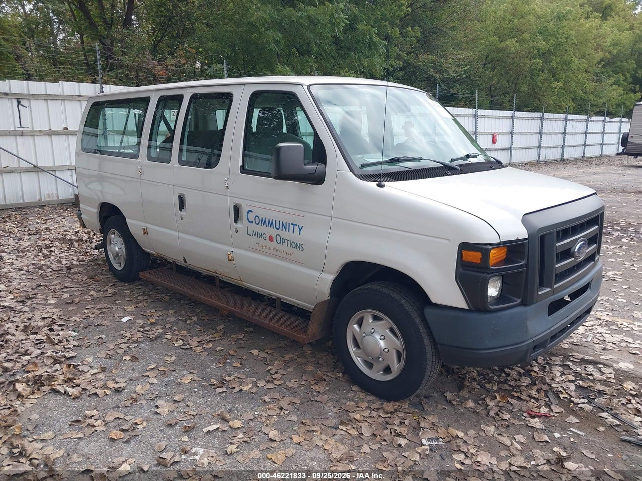 2012 Ford Econoline