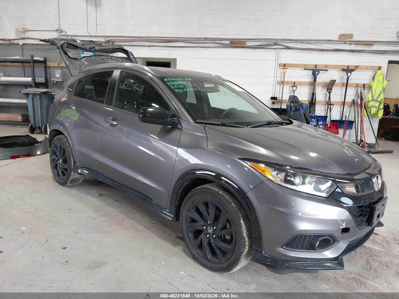 2021 Honda HR-V