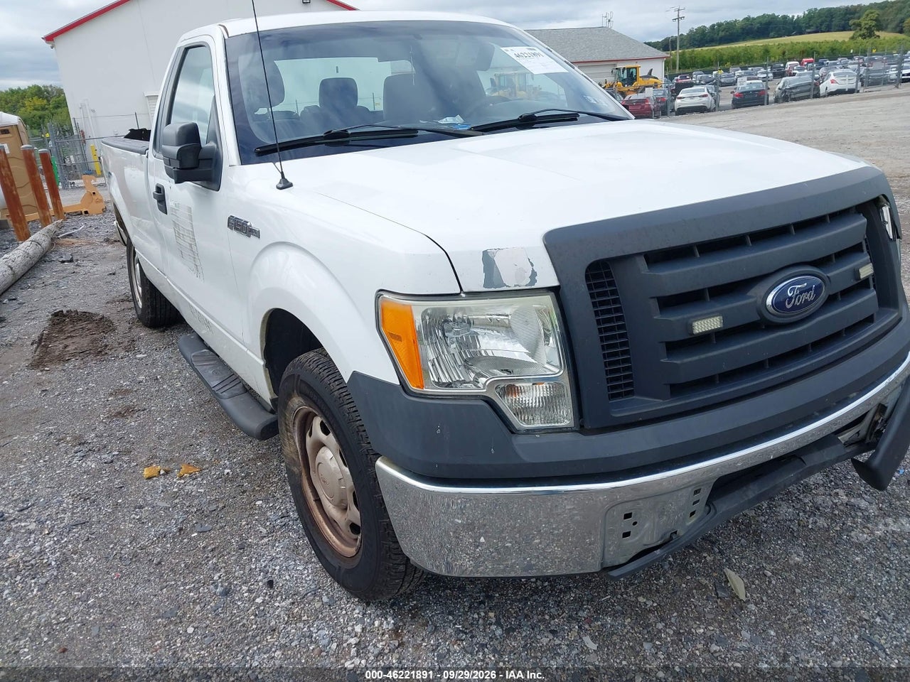 2012 Ford F-150