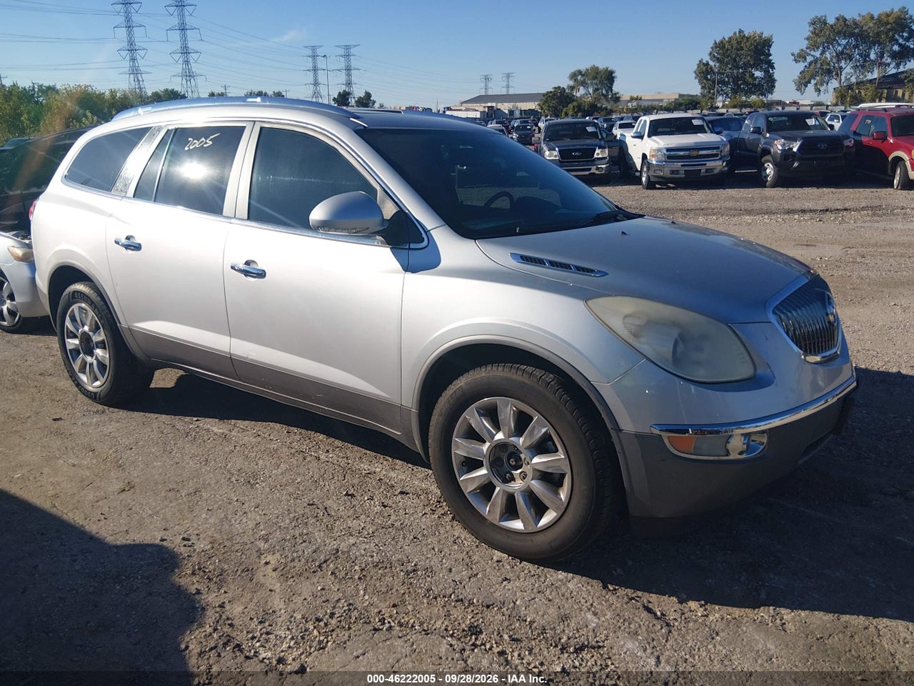 2011 Buick Enclave