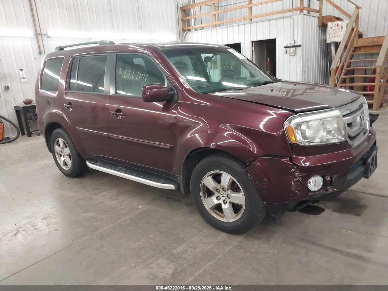 2011 Honda Pilot