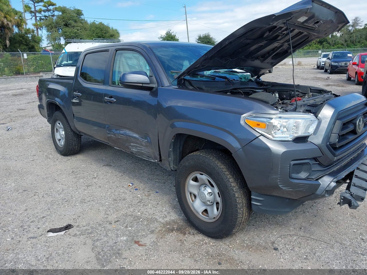2022 Toyota Tacoma