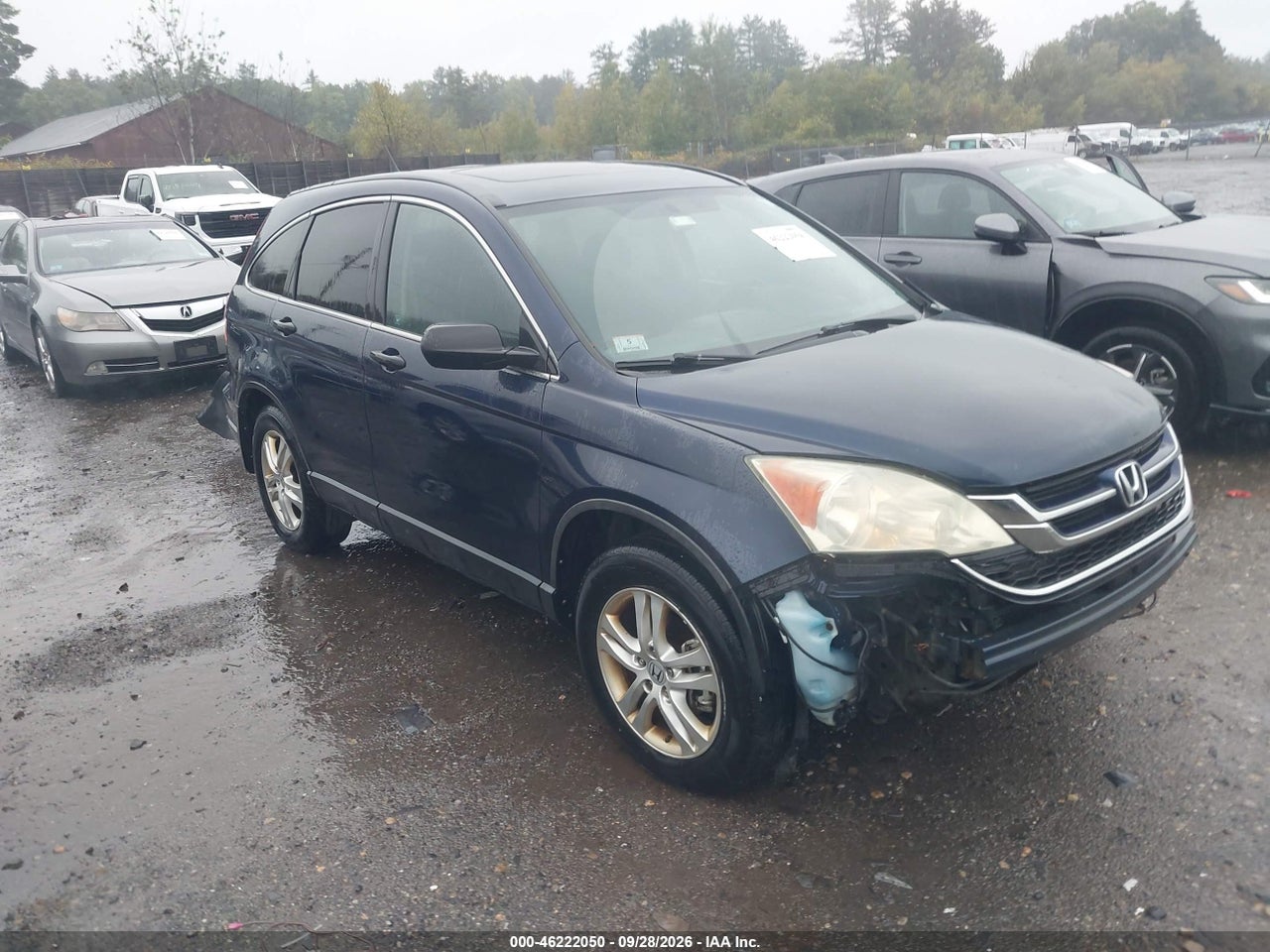 2010 Honda CR-V