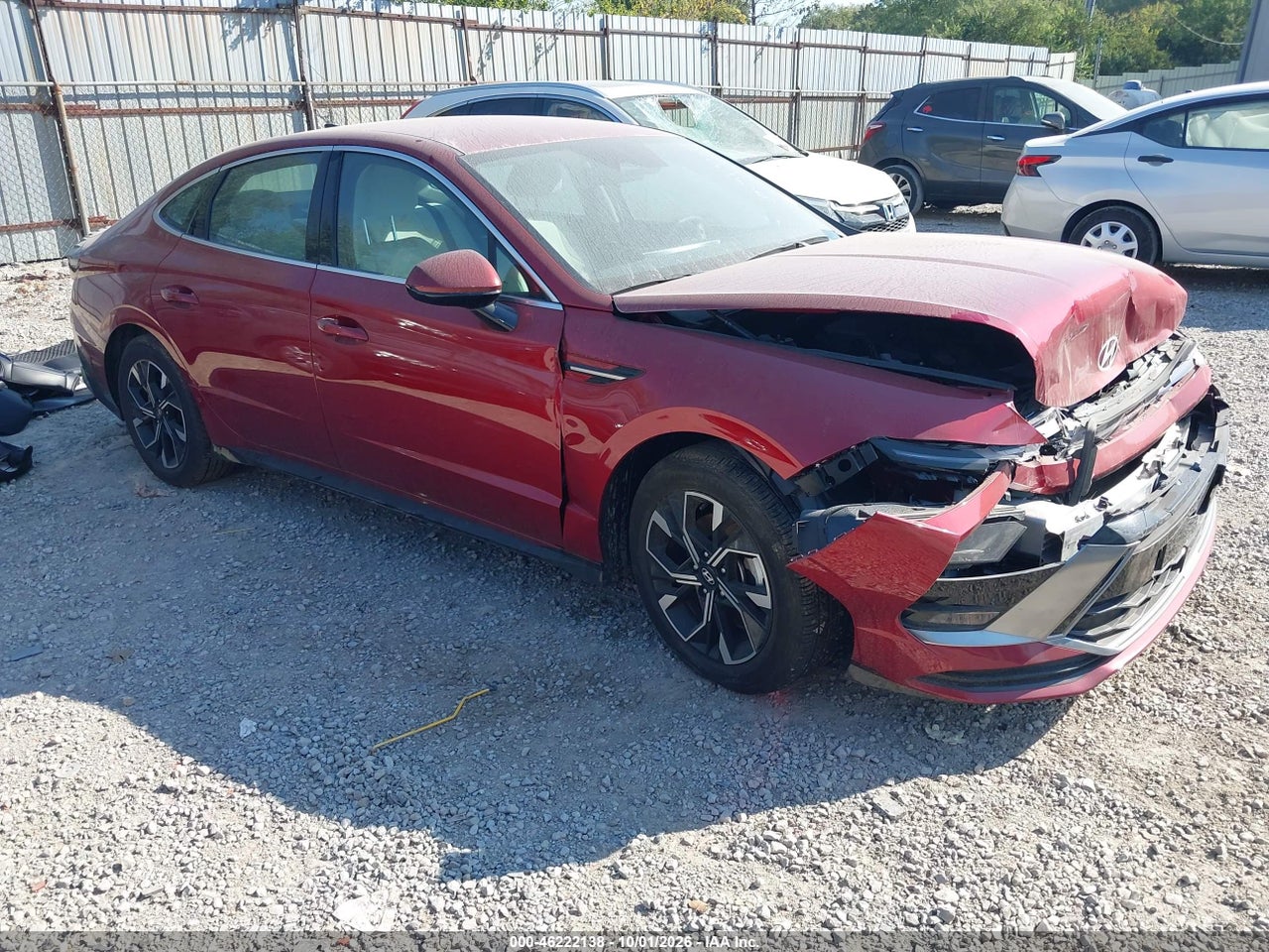 2025 Hyundai Sonata