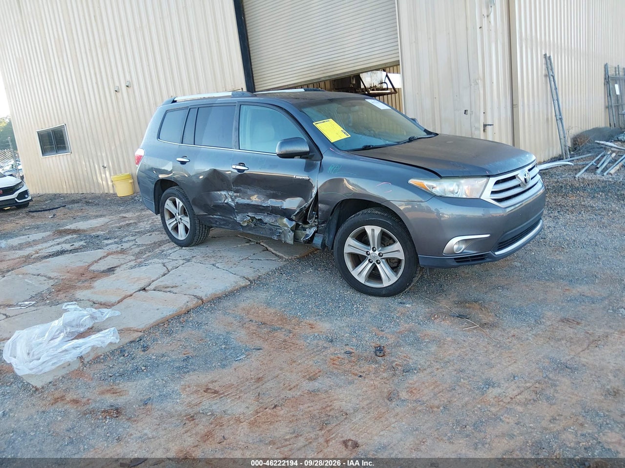 2013 Toyota Highlander