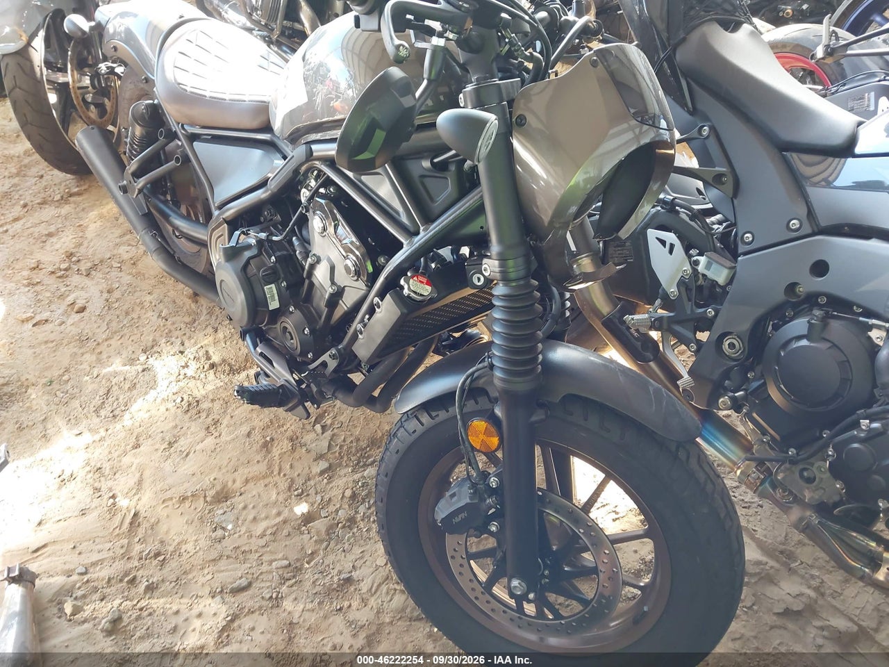 2023 Honda rebel