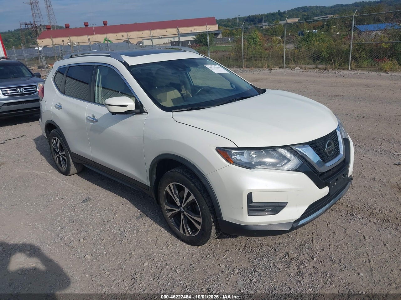 2019 Nissan Rogue