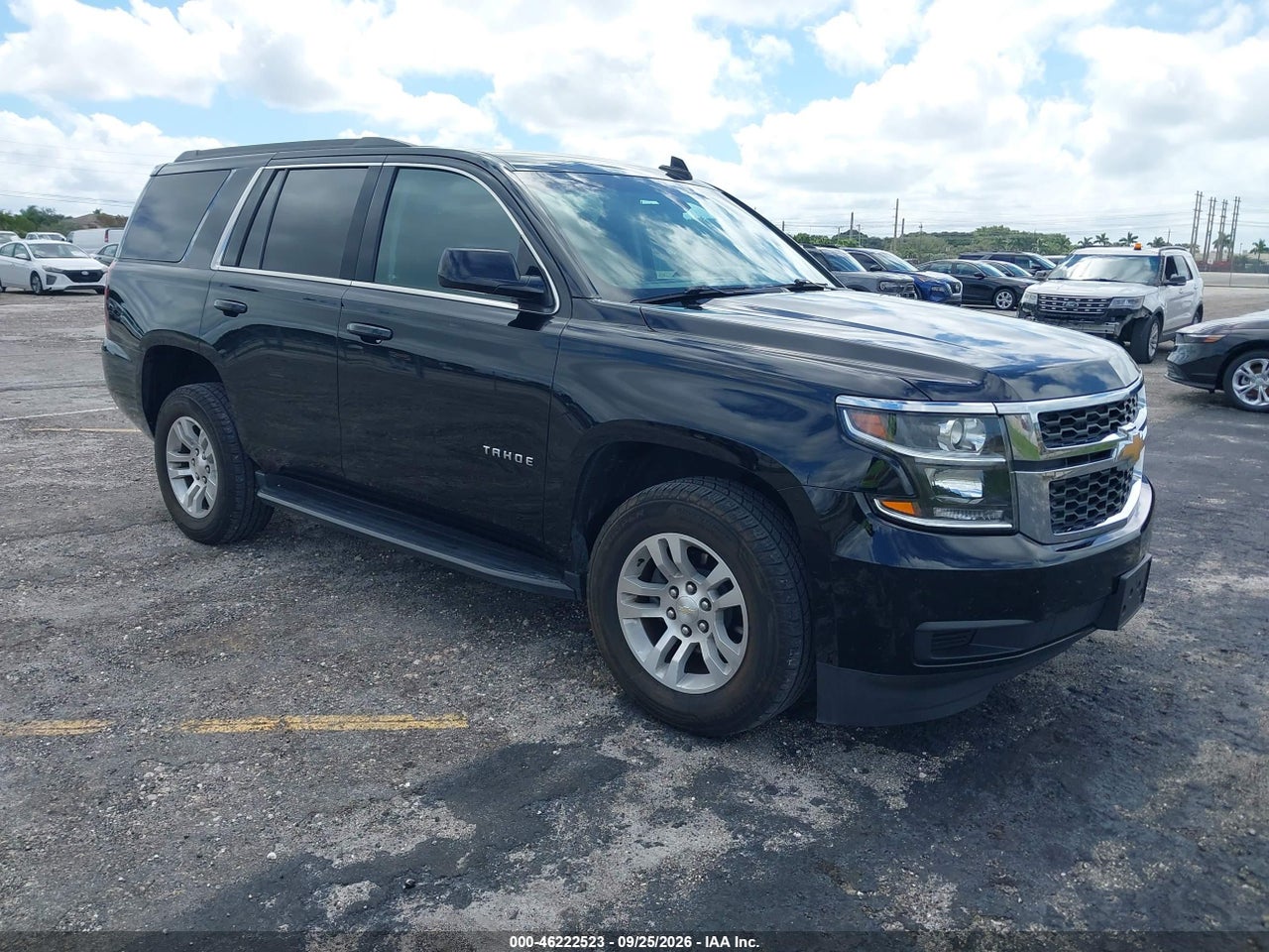 2018 Chevrolet Tahoe