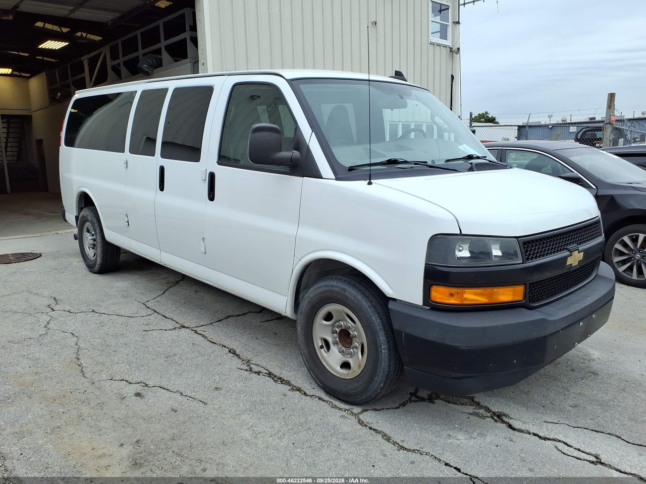 2019 Chevrolet Express