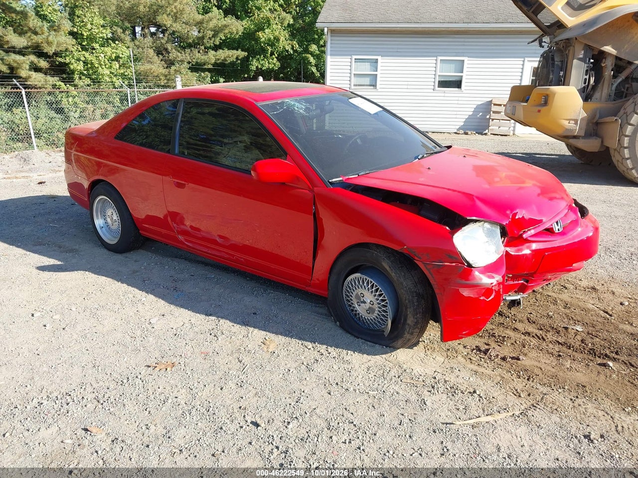 2002 Honda Civic