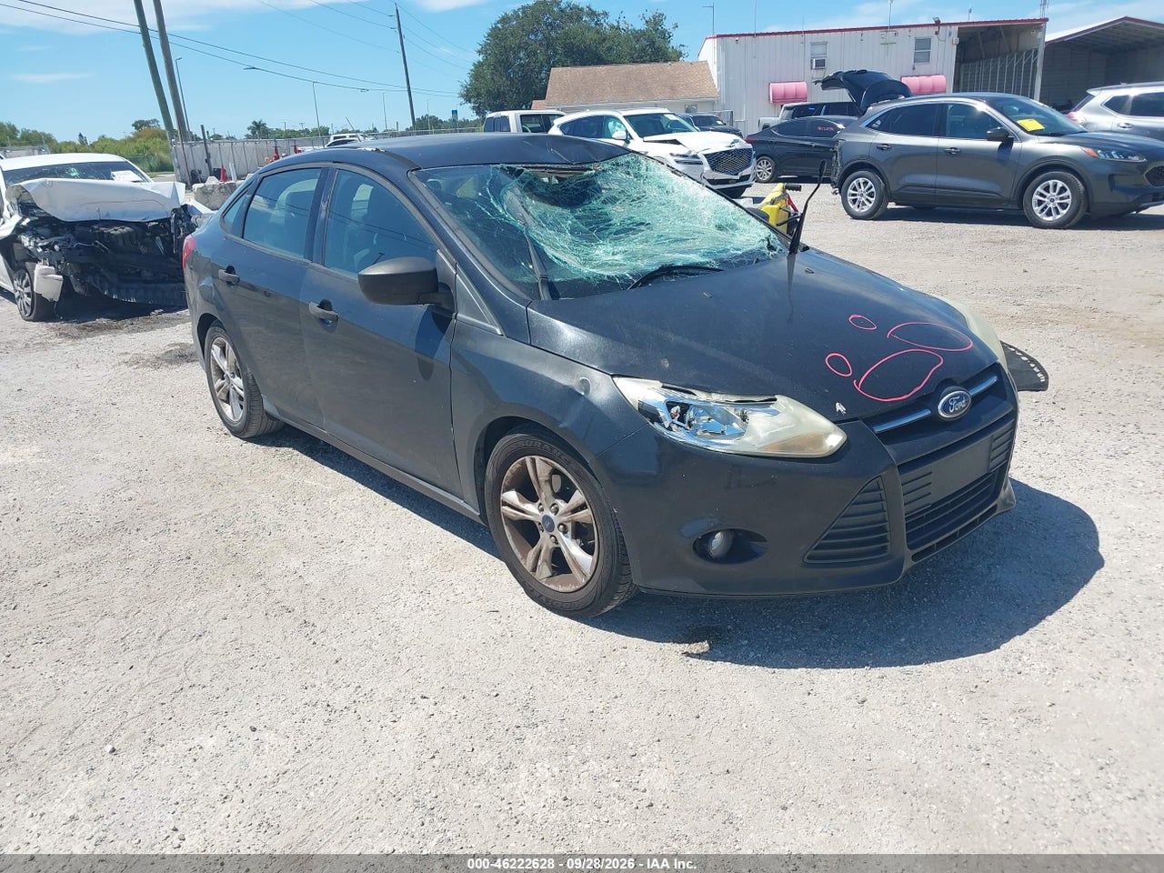 2014 Ford Focus