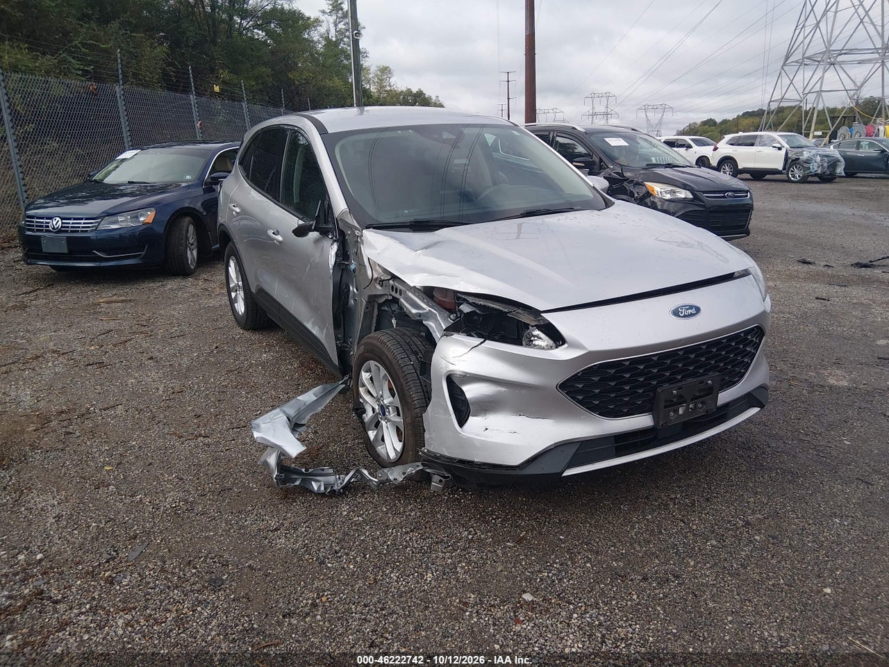 2020 Ford Escape