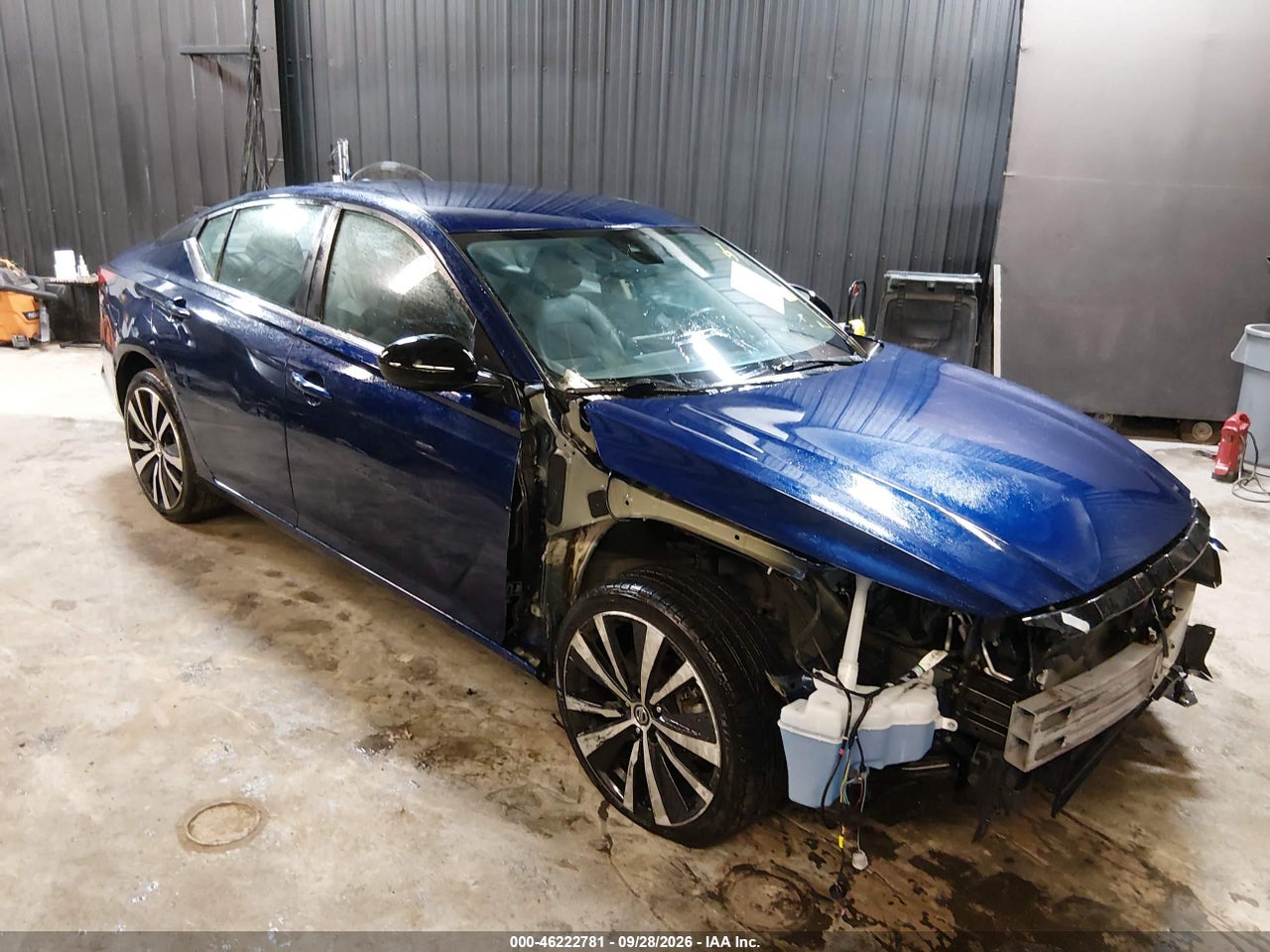 2022 Nissan Altima