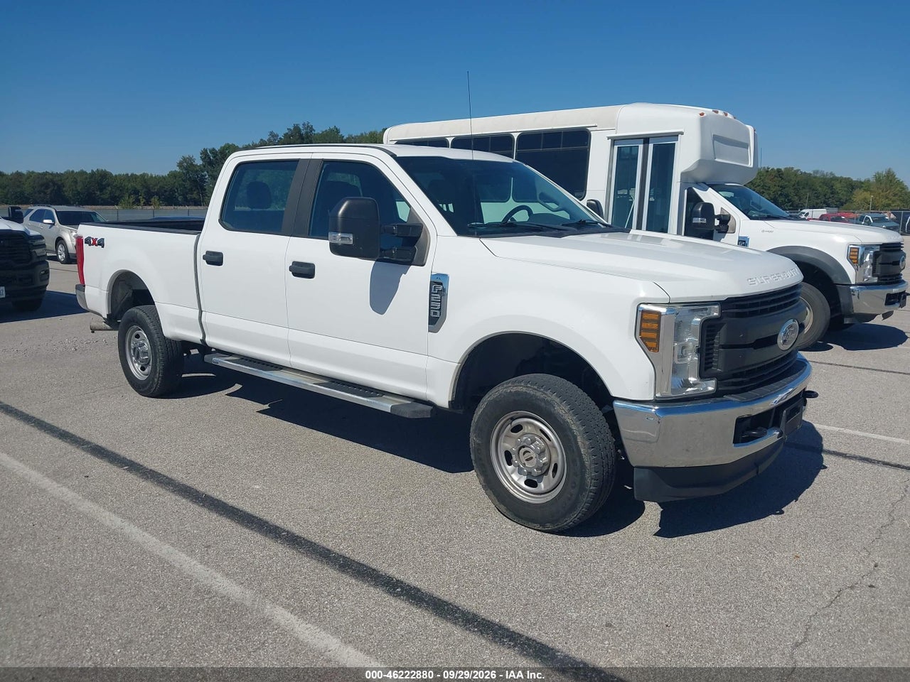 2019 Ford F250
