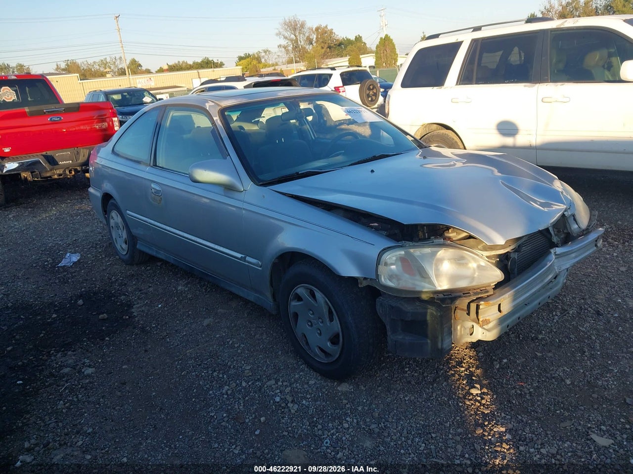 2000 Honda Civic