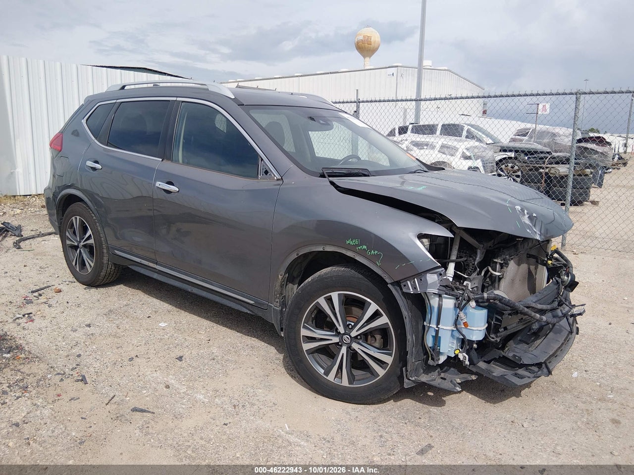 2017 Nissan Rogue