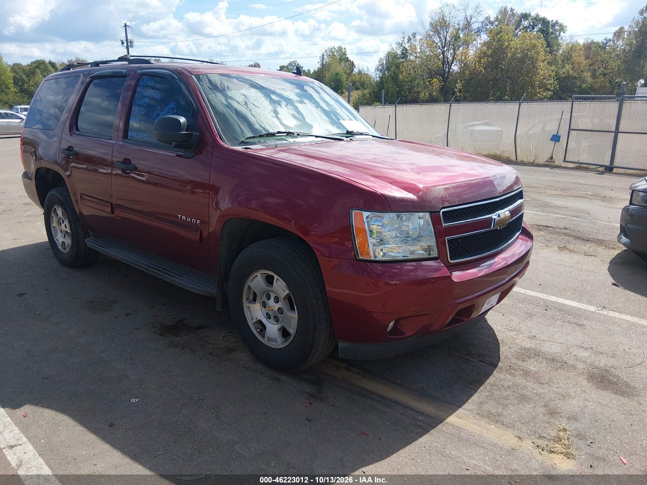 2010 Chevrolet Tahoe