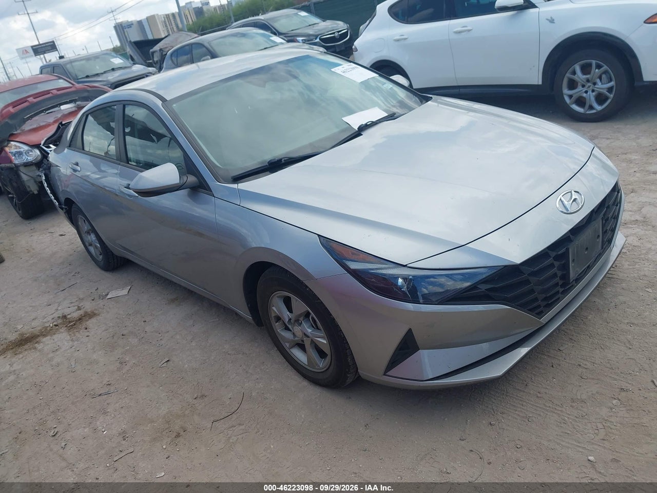 2022 Hyundai Elantra