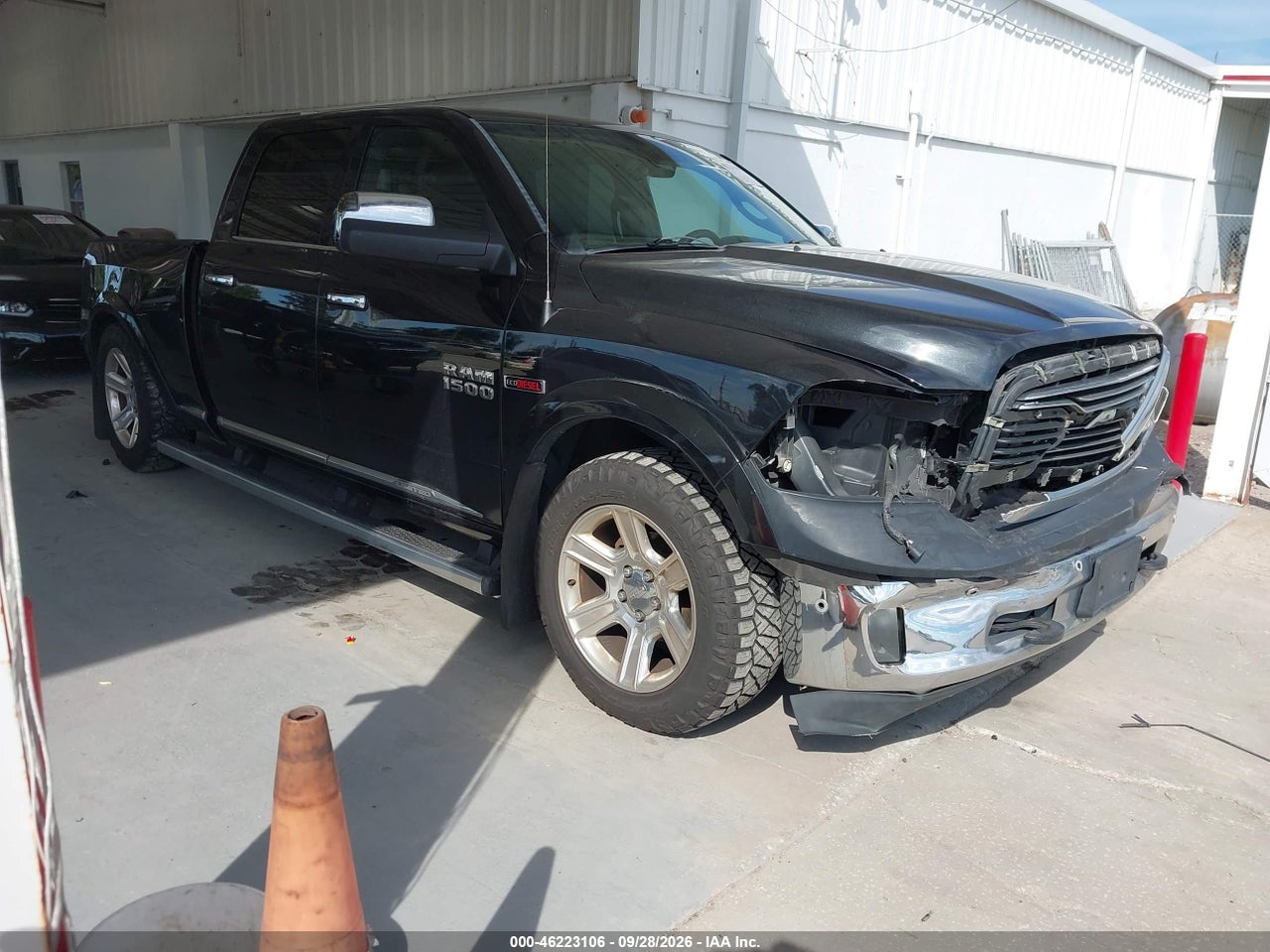 2016 RAM 1500