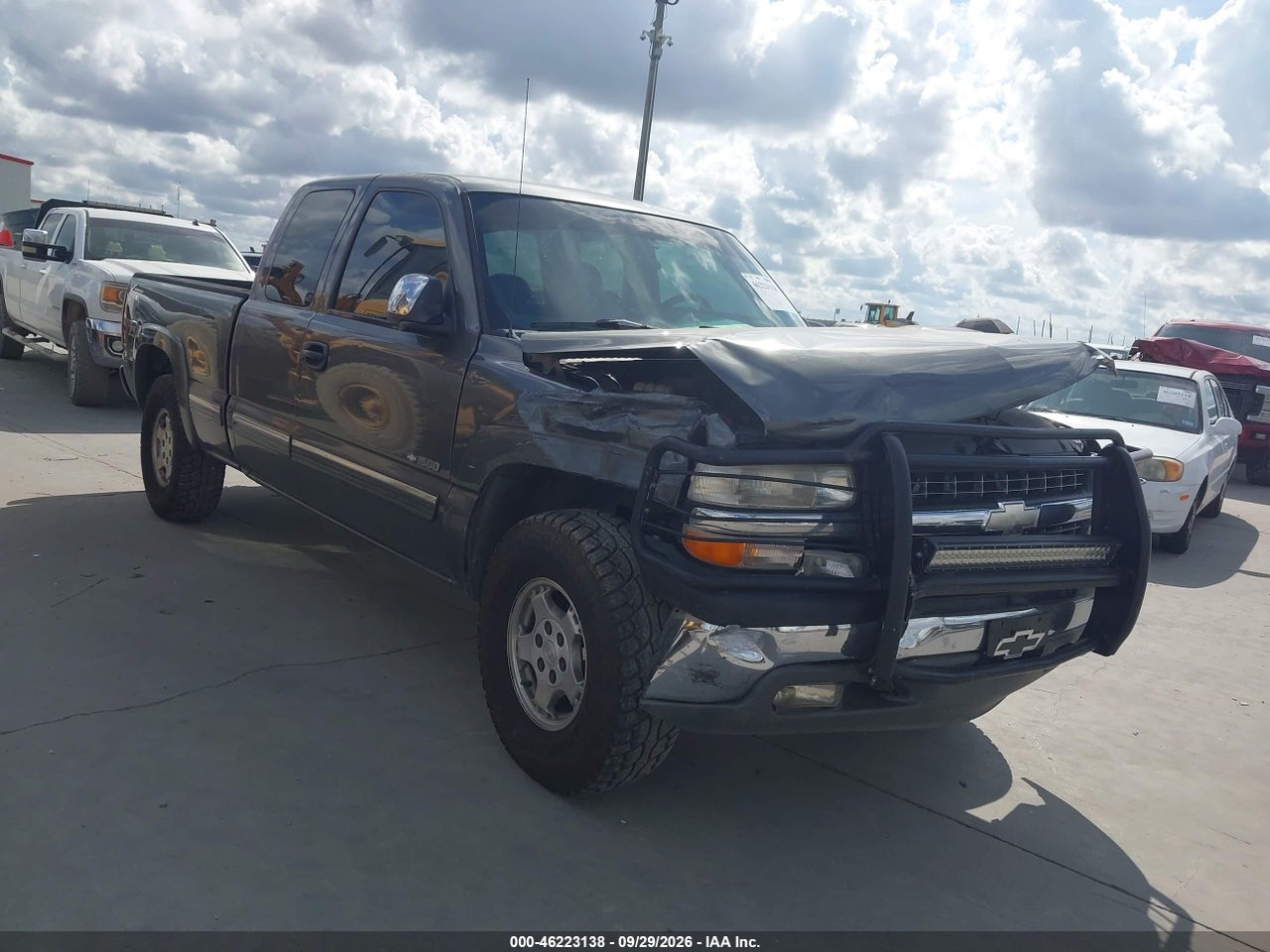 2002 Chevrolet Silverado