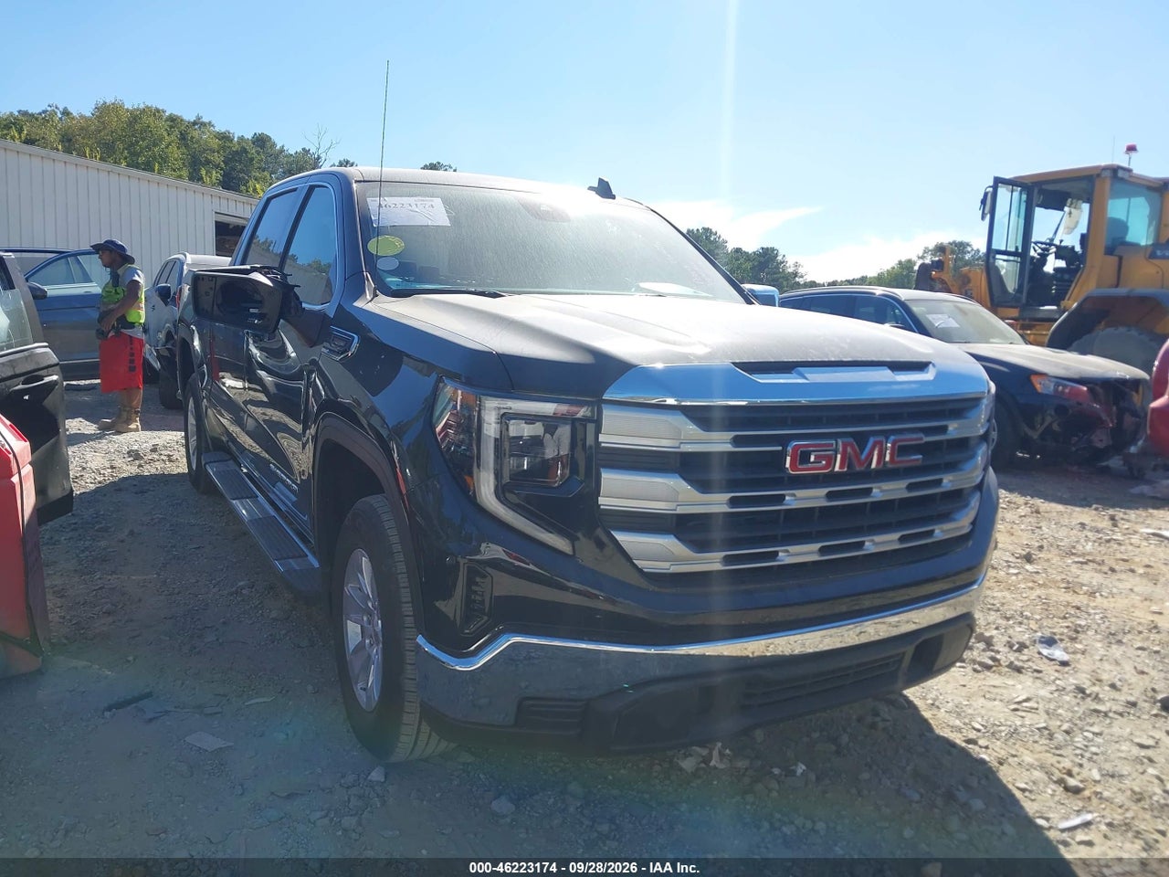 2026 GMC Sierra