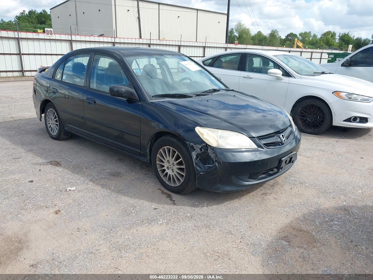 2005 Honda Civic