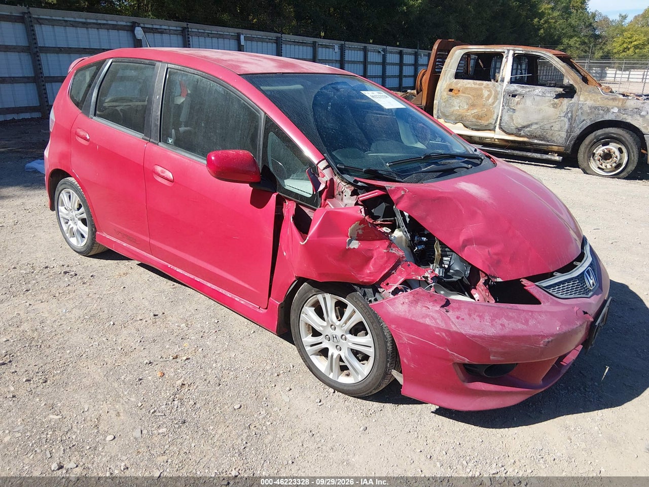 2010 Honda Fit