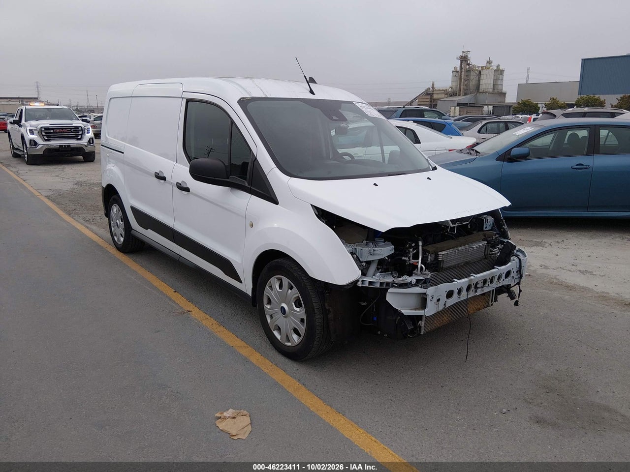 2023 Ford Transit Connect