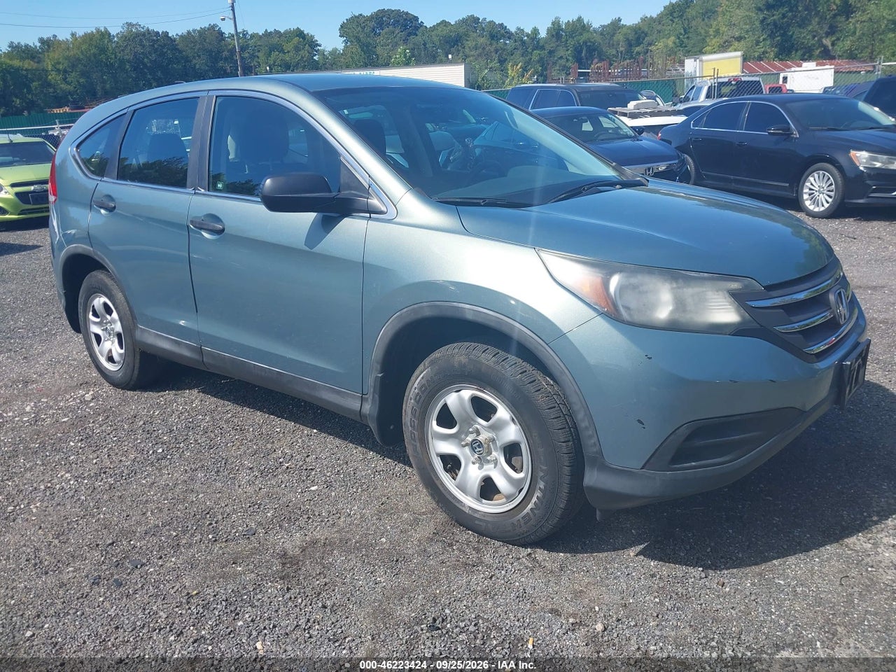 2012 Honda CR-V