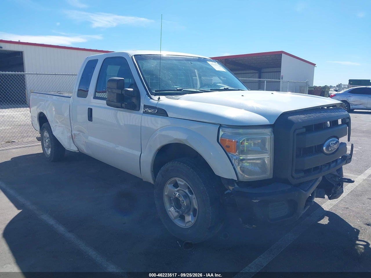 2012 Ford F250