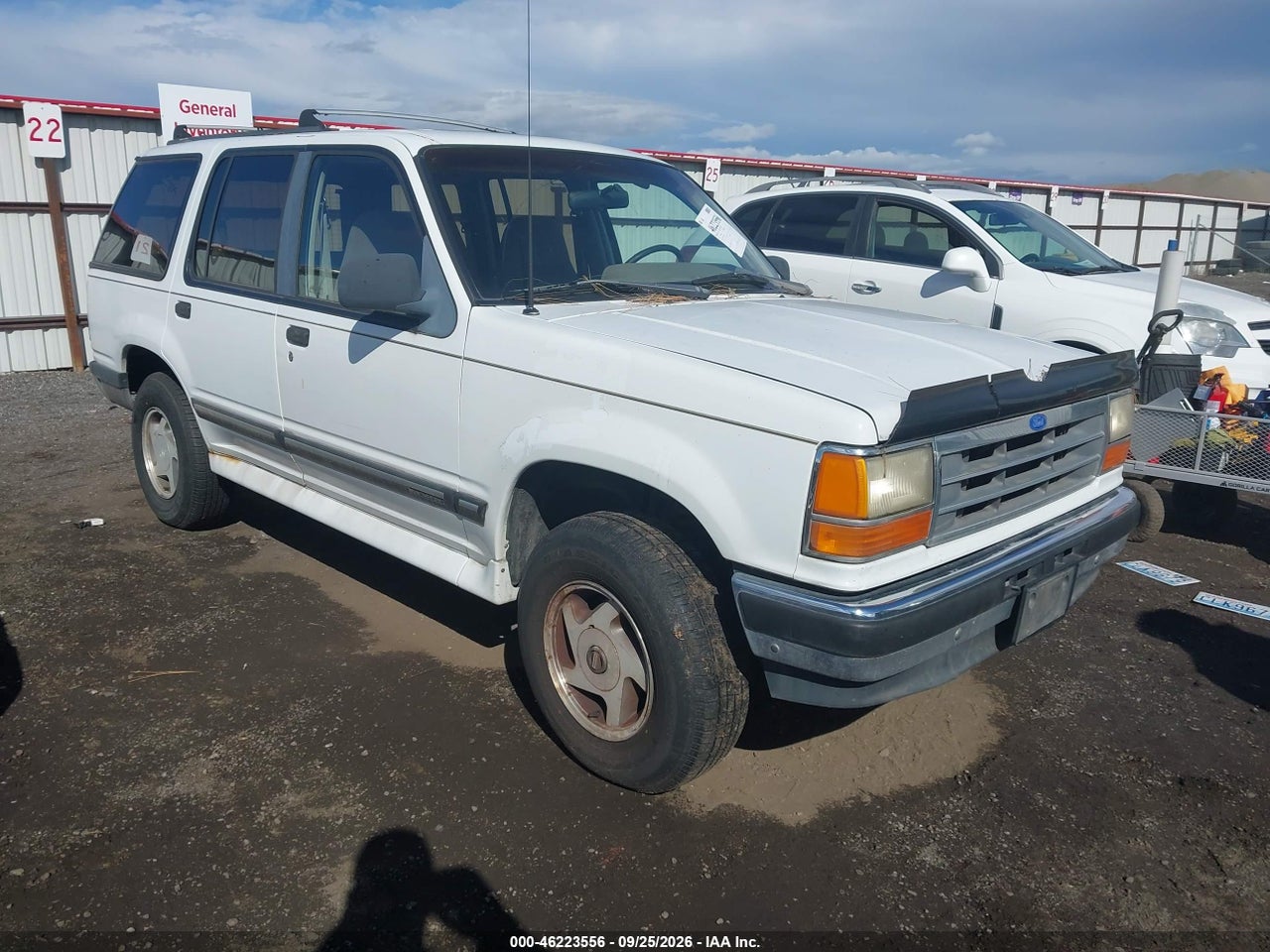 1993 Ford Explorer
