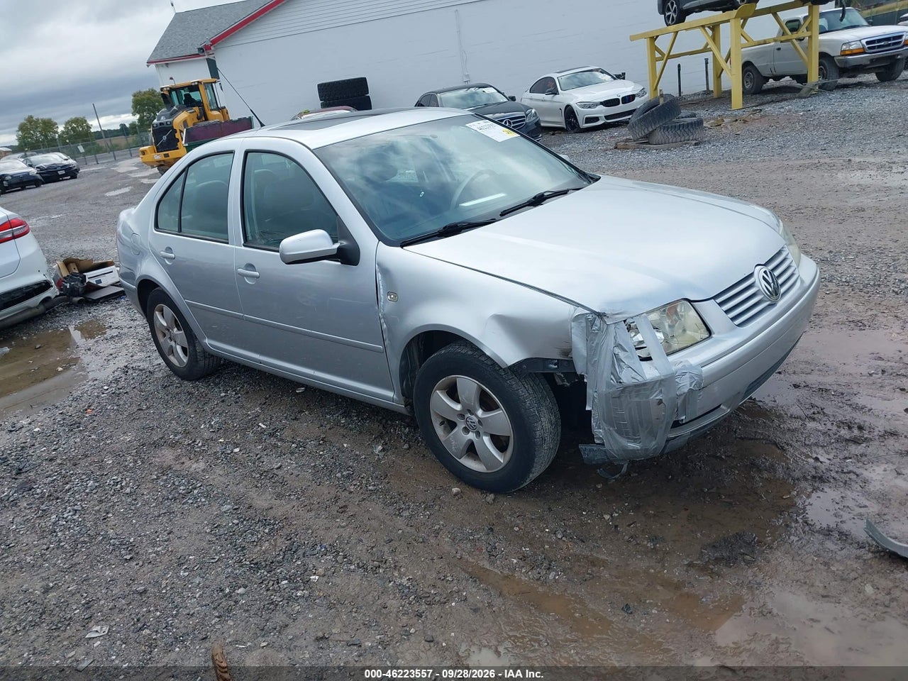 2003 Volkswagen Jetta