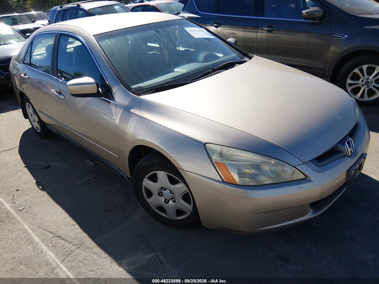 2005 Honda Accord
