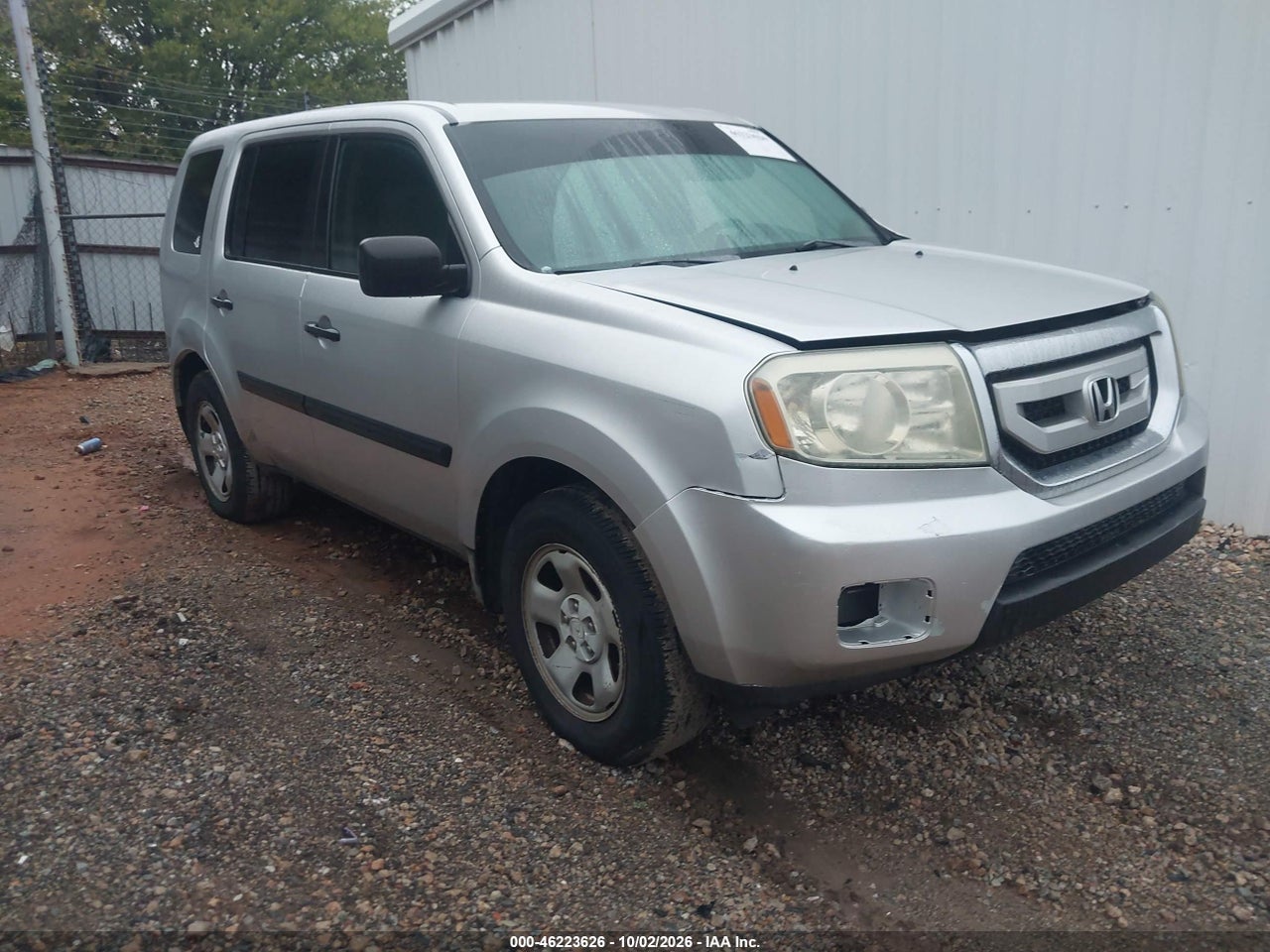 2009 Honda Pilot