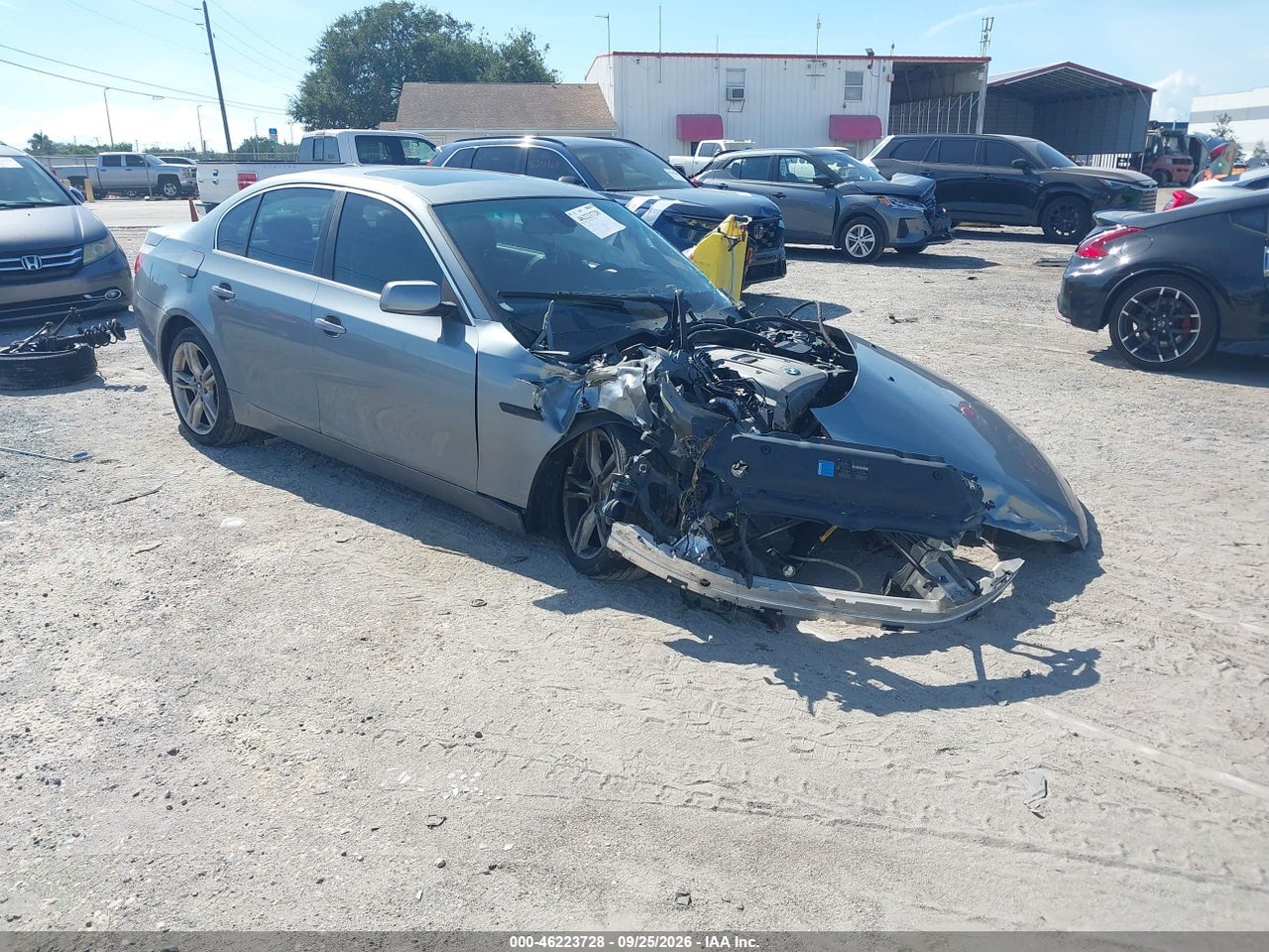 2007 BMW 5er