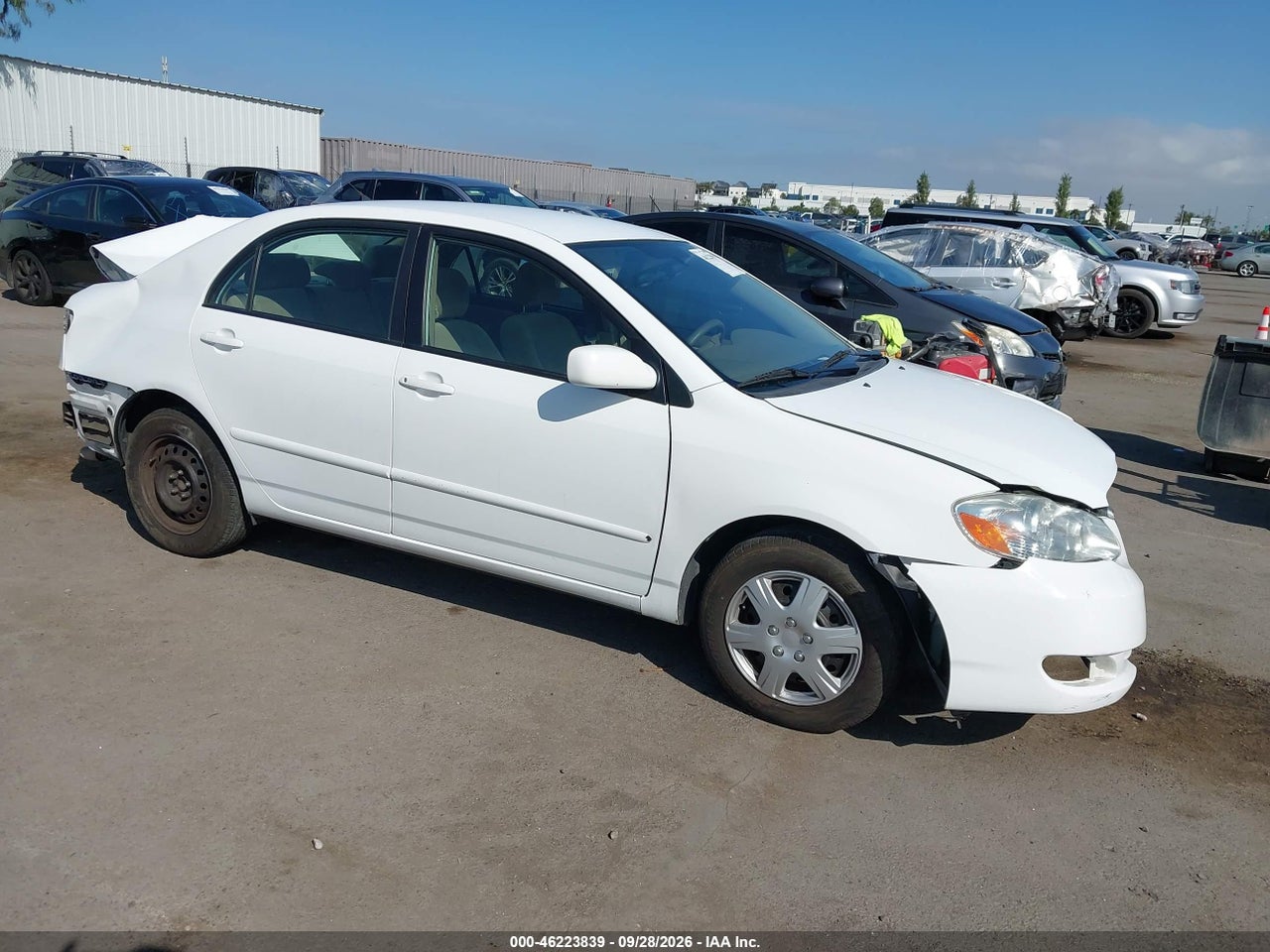 2006 Toyota Corolla