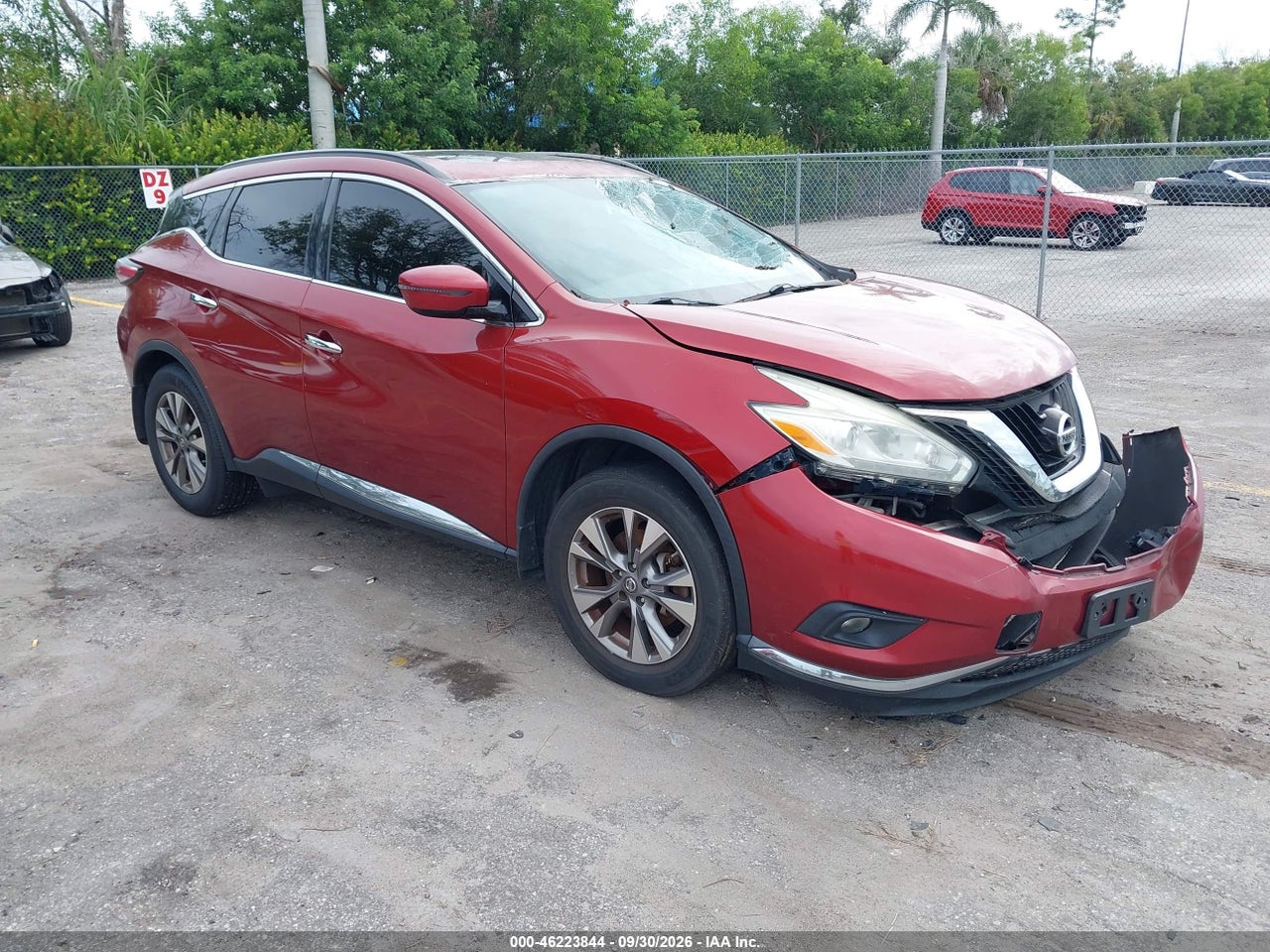 2016 Nissan Murano