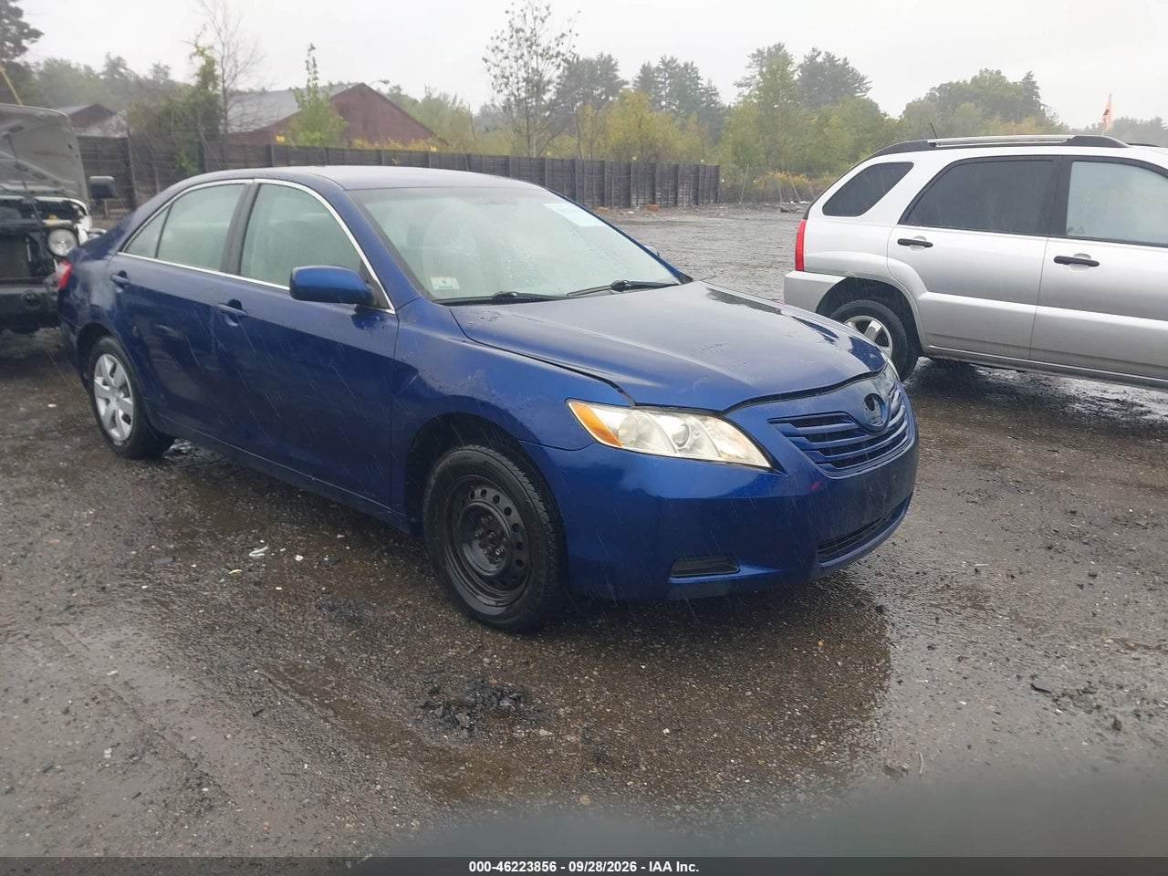 2008 Toyota Camry