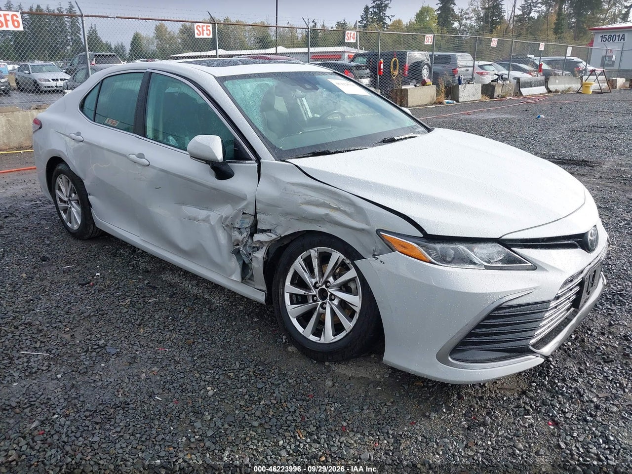 2023 Toyota Camry