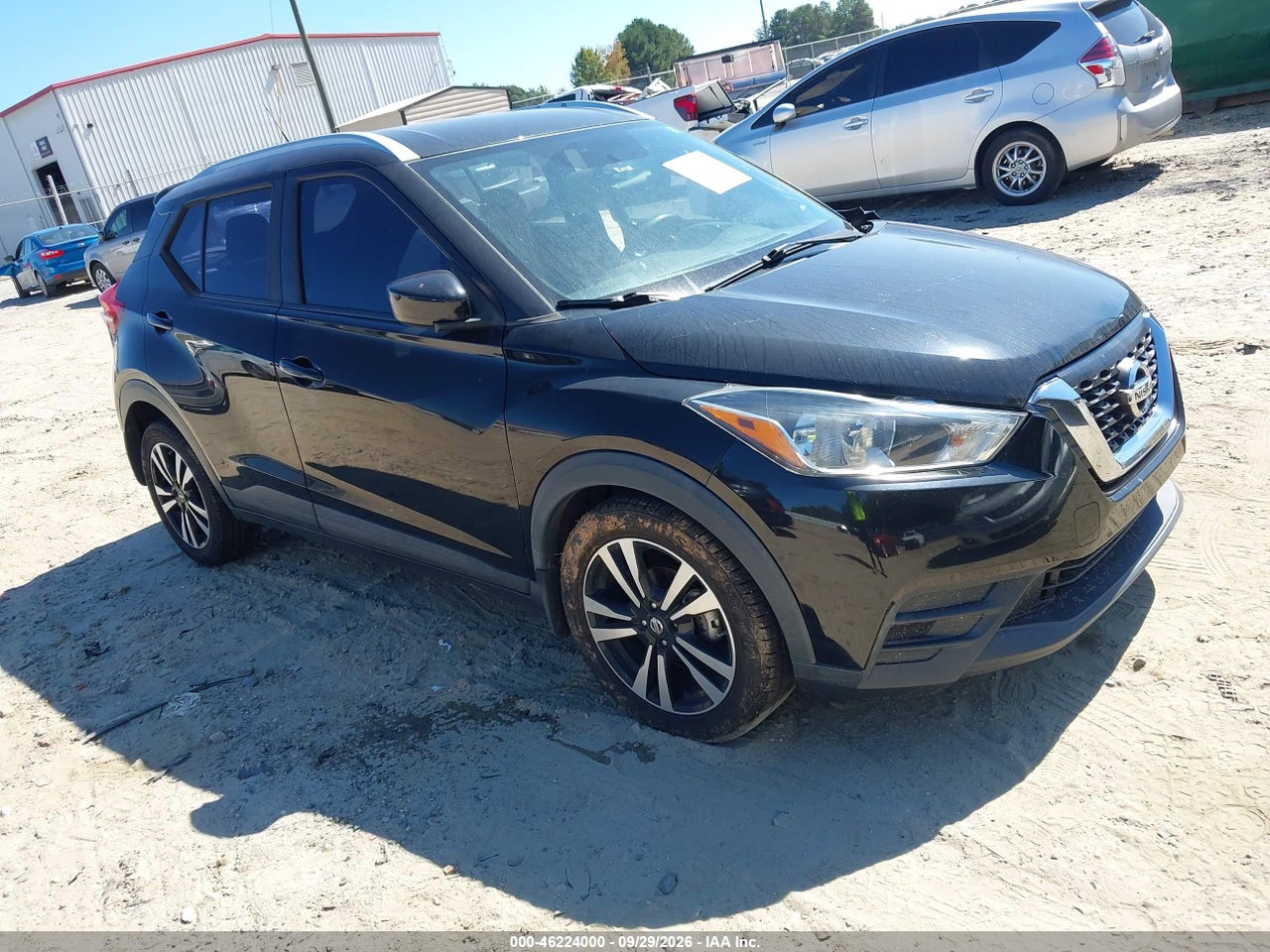 2019 Nissan Kicks