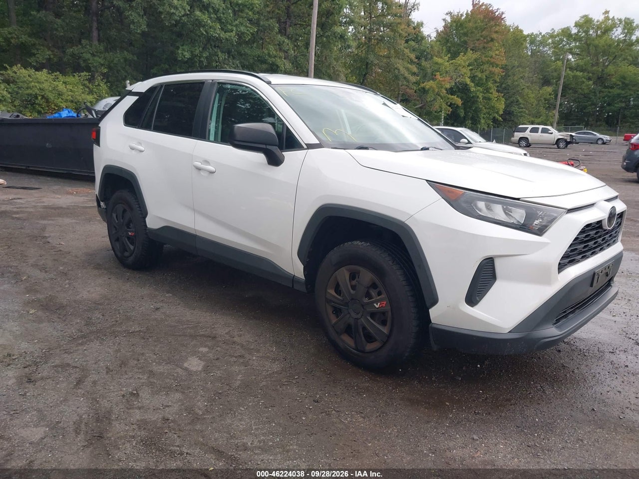2021 Toyota RAV 4