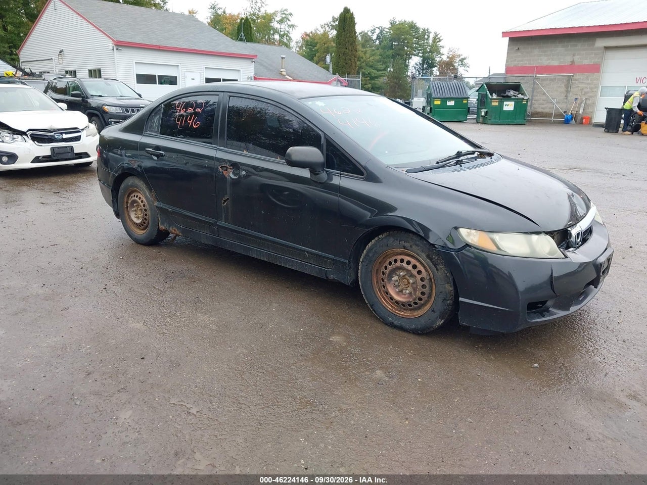 2009 Honda Civic