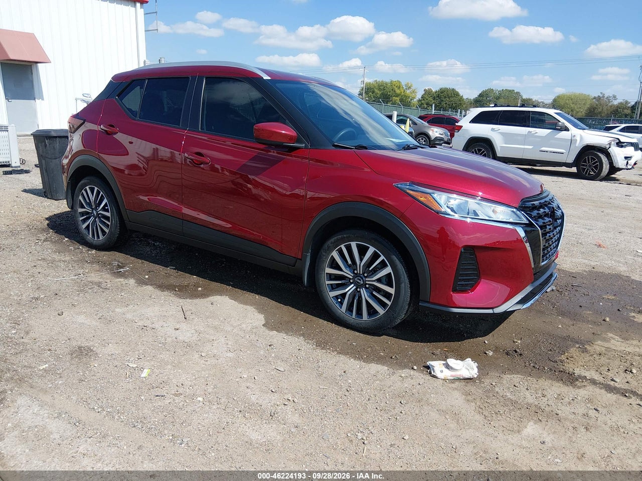 2022 Nissan Kicks